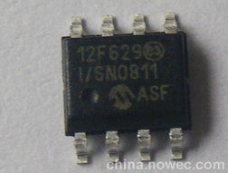 探索PIC16F630芯片 高清大圖解析及其在電子元器件設(shè)計中的應(yīng)用