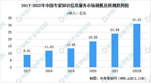 2022年中國專家知識信息咨詢服務市場規(guī)模及發(fā)展前景分析